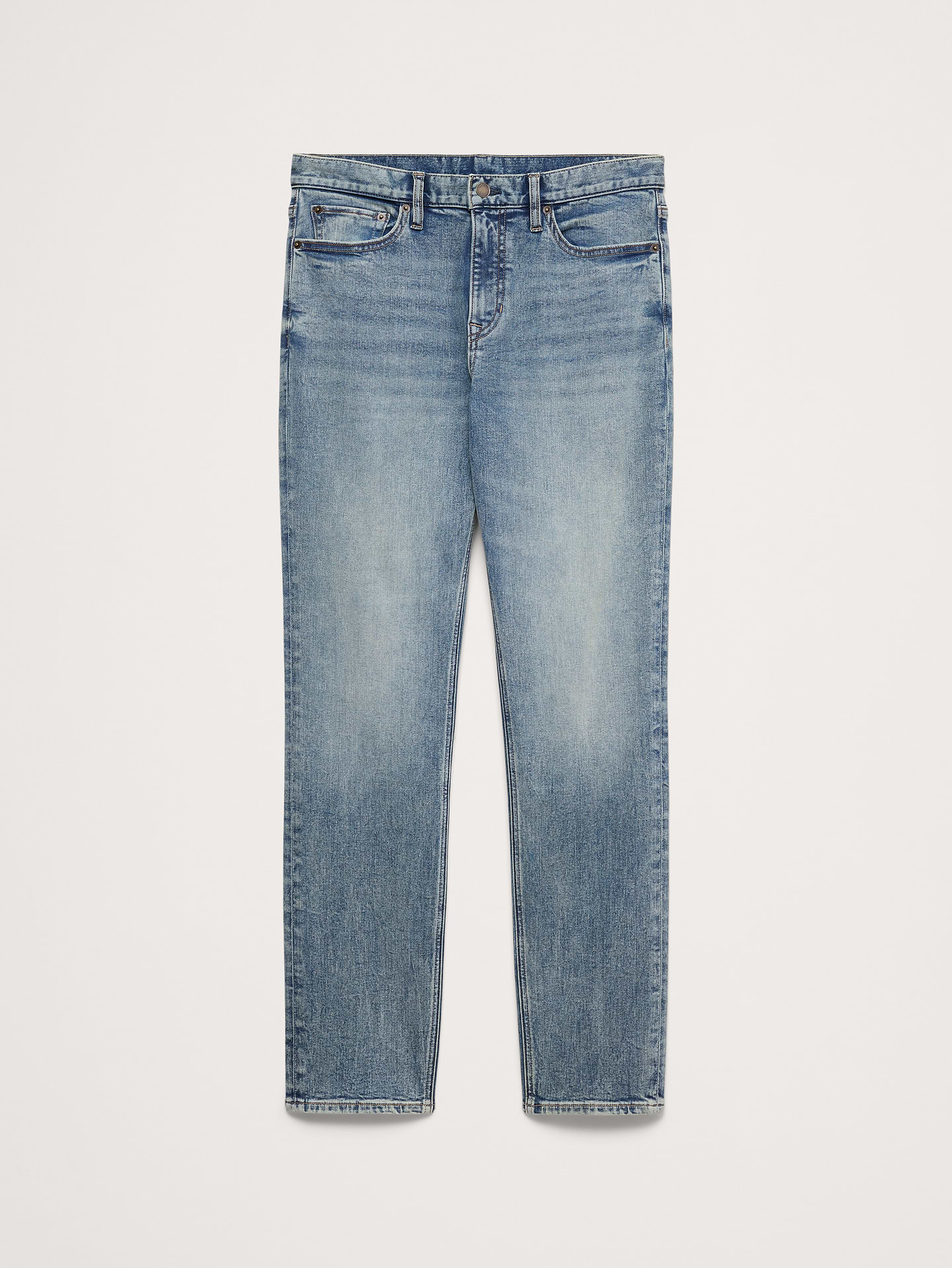 Image number 5 showing, Slim Luxe Traveler Jean
