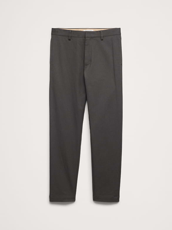 Slim Italian-Stretch Chino
