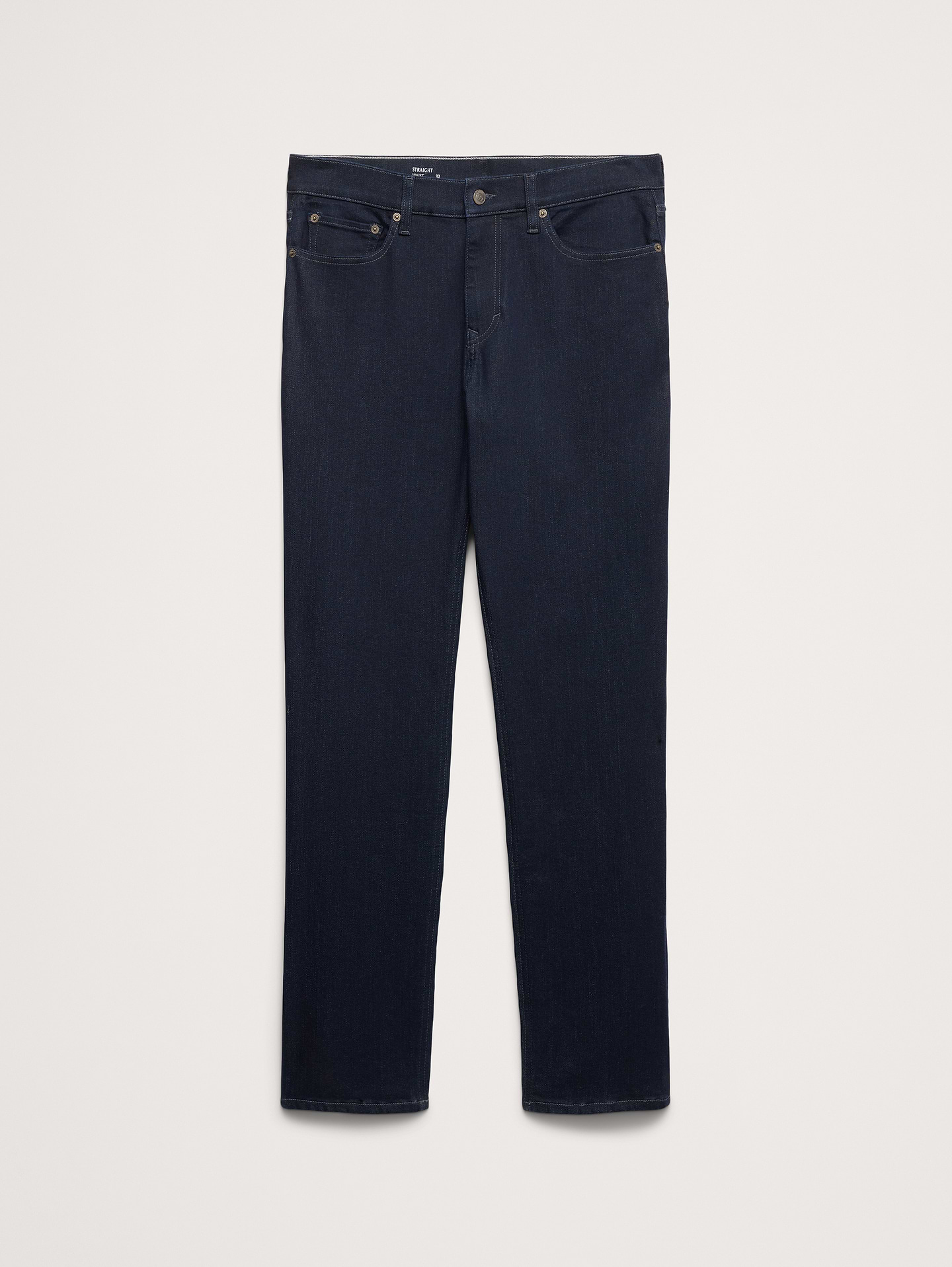Image number 7 showing, Straight Luxe Traveler Jean