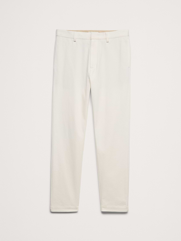 Slim Italian-Stretch Chino