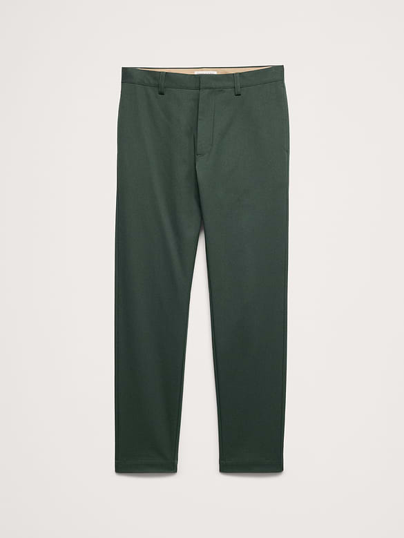 Slim Italian-Stretch Chino