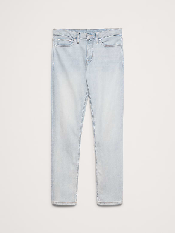 Straight Luxe Traveler Jean