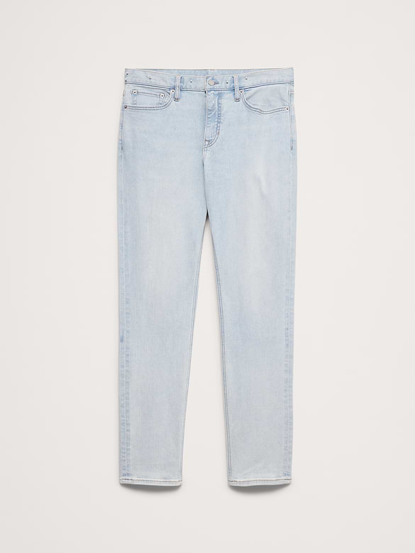 Athletic Luxe Traveler Jean