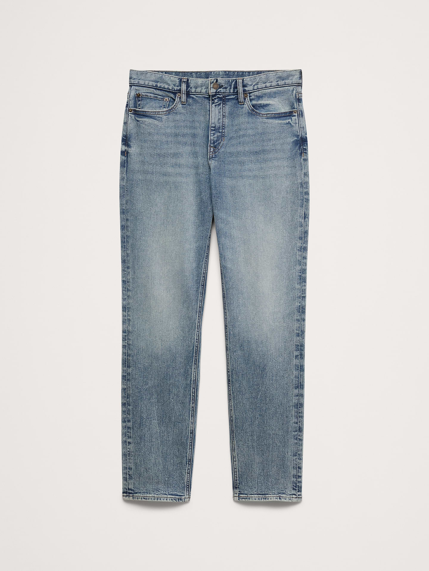 Image number 6 showing, Athletic Luxe Traveler Jean