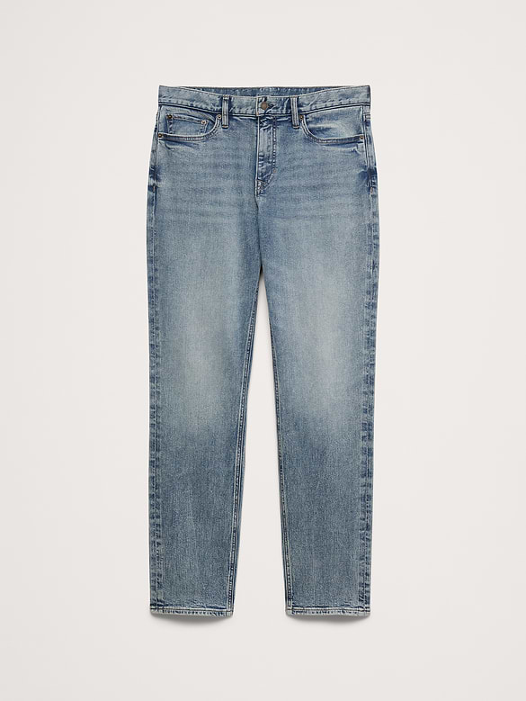 Athletic Luxe Traveler Jean