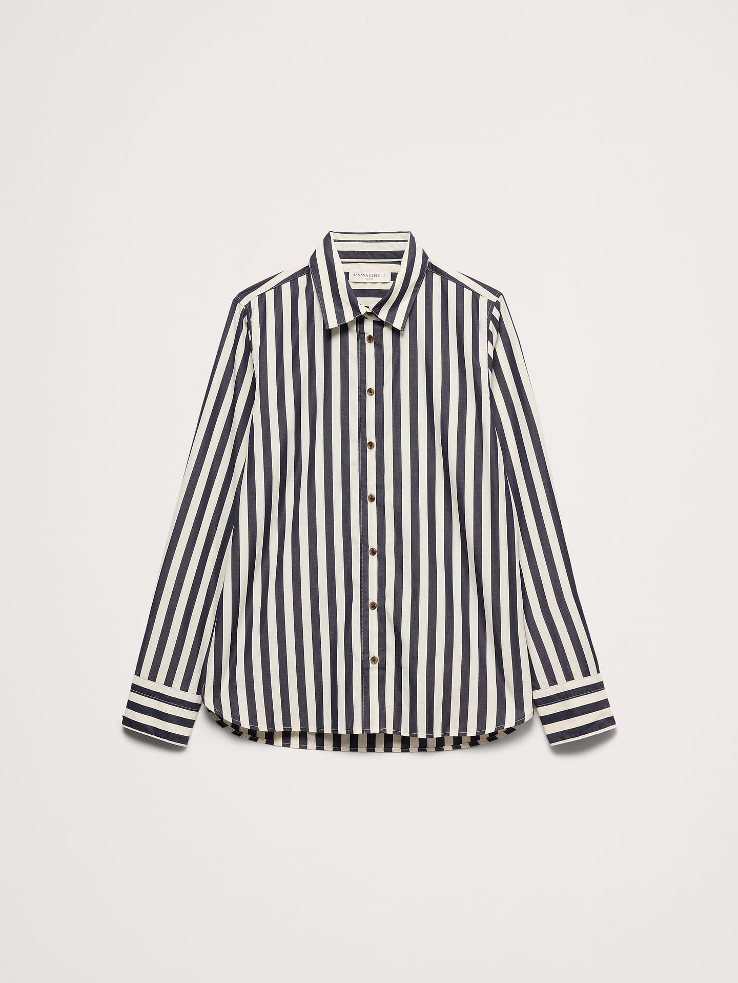 Image number 4 showing, The Everyday Shirt in Cotton Poplin
