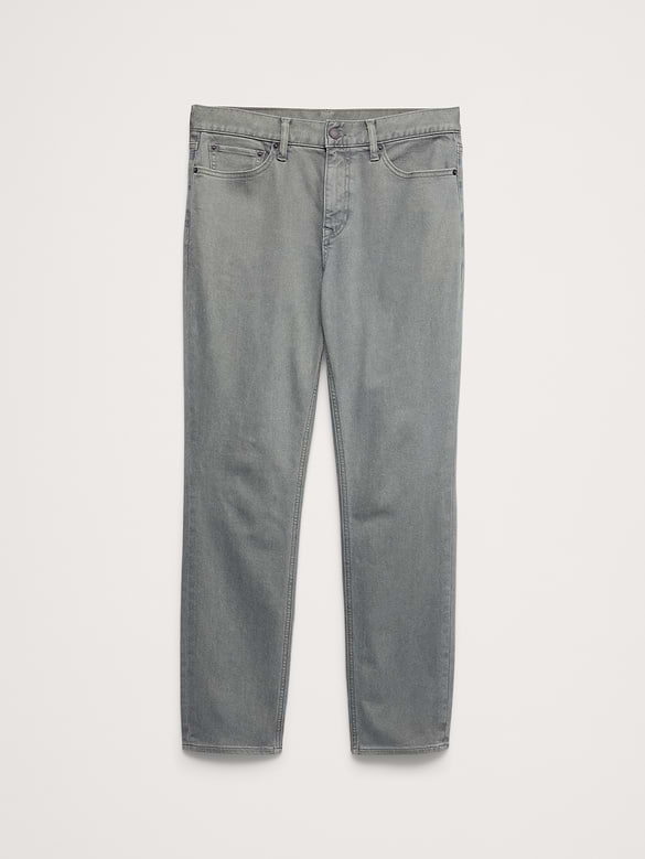 Slim Luxe Traveler Jean