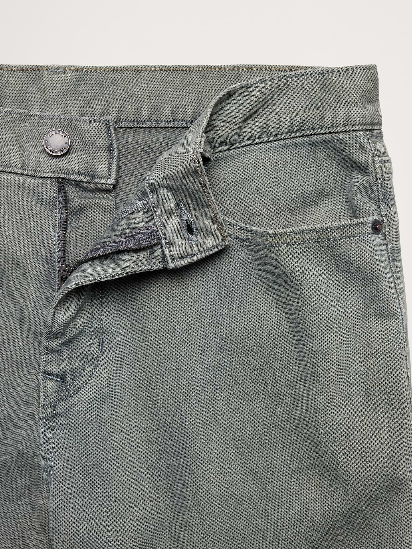 Image number 5 showing, Slim Luxe Traveler Jean