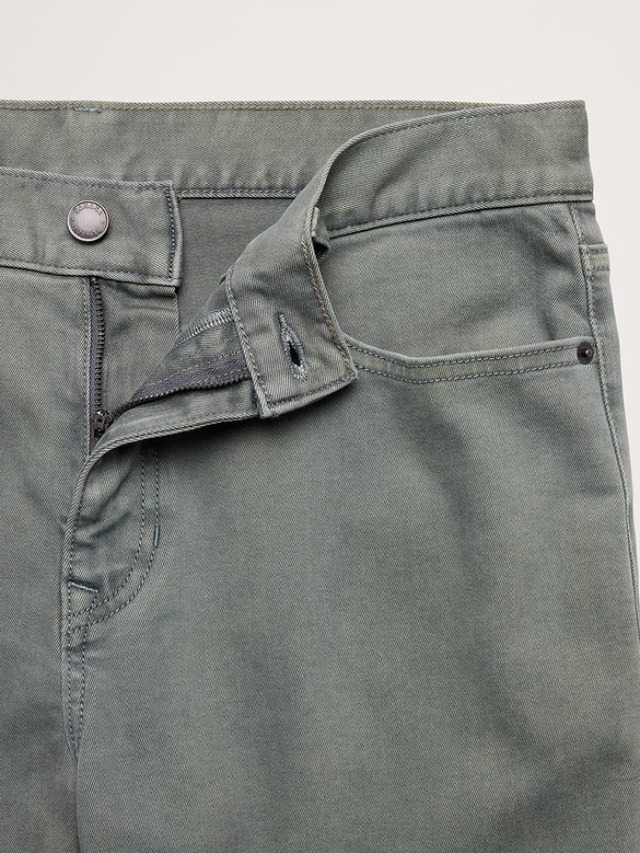 Slim Luxe Traveler Jean