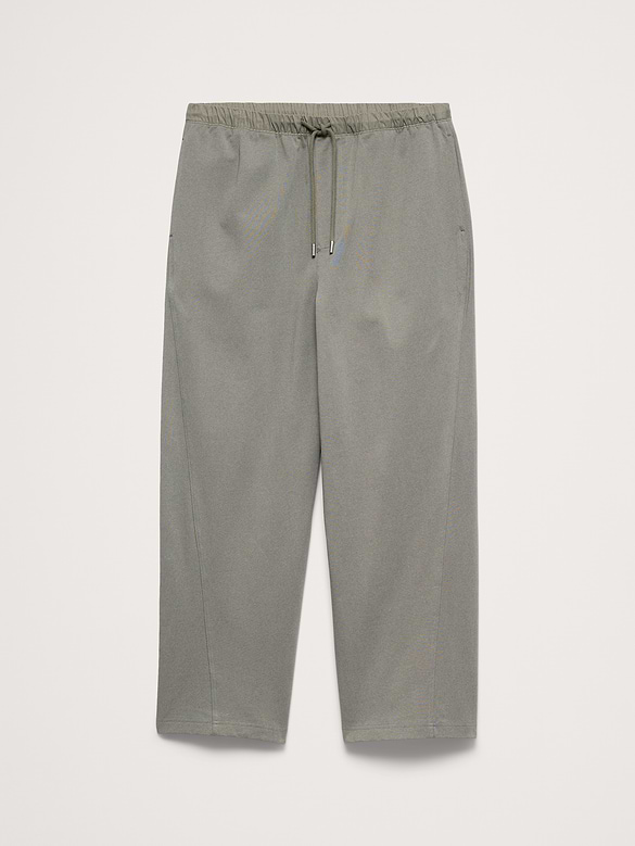 Relaxed Pull-On Flight Pant