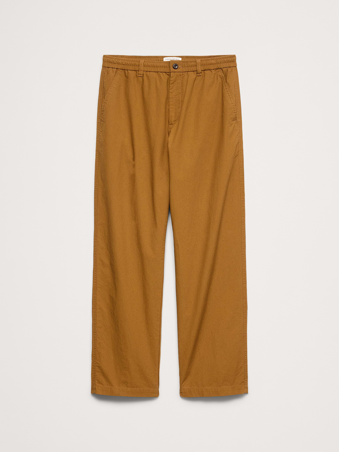 Image number 5 showing, The Weekender Relaxed Pull-On Pant in Cotton