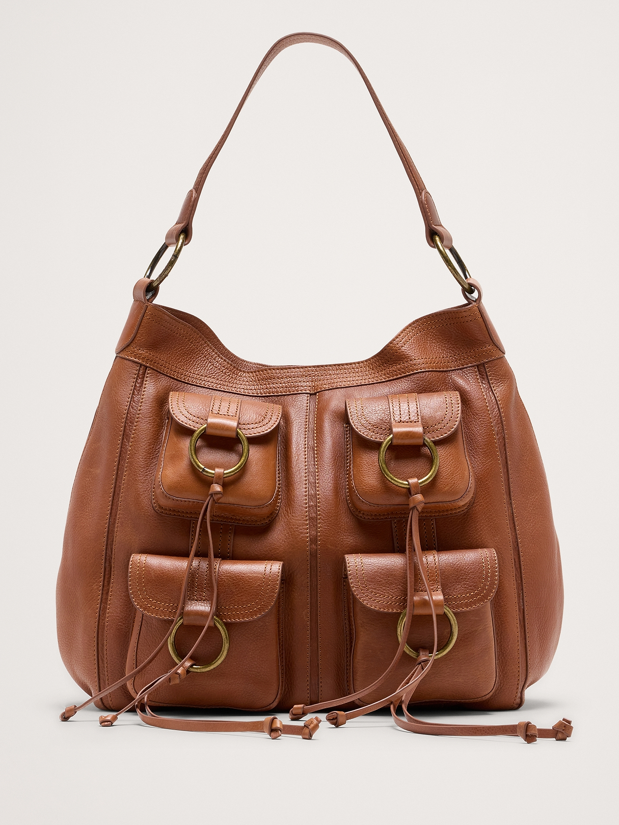 Heritage Shoulder Bag | Banana Republic