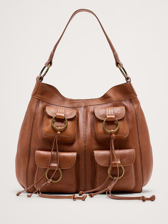 Sac à bandoulière emblématique