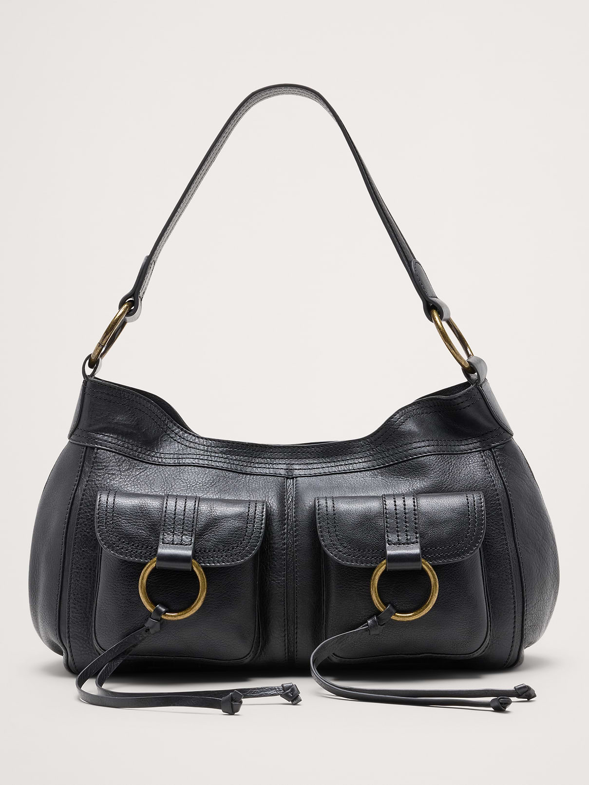 Heritage Hobo Bag