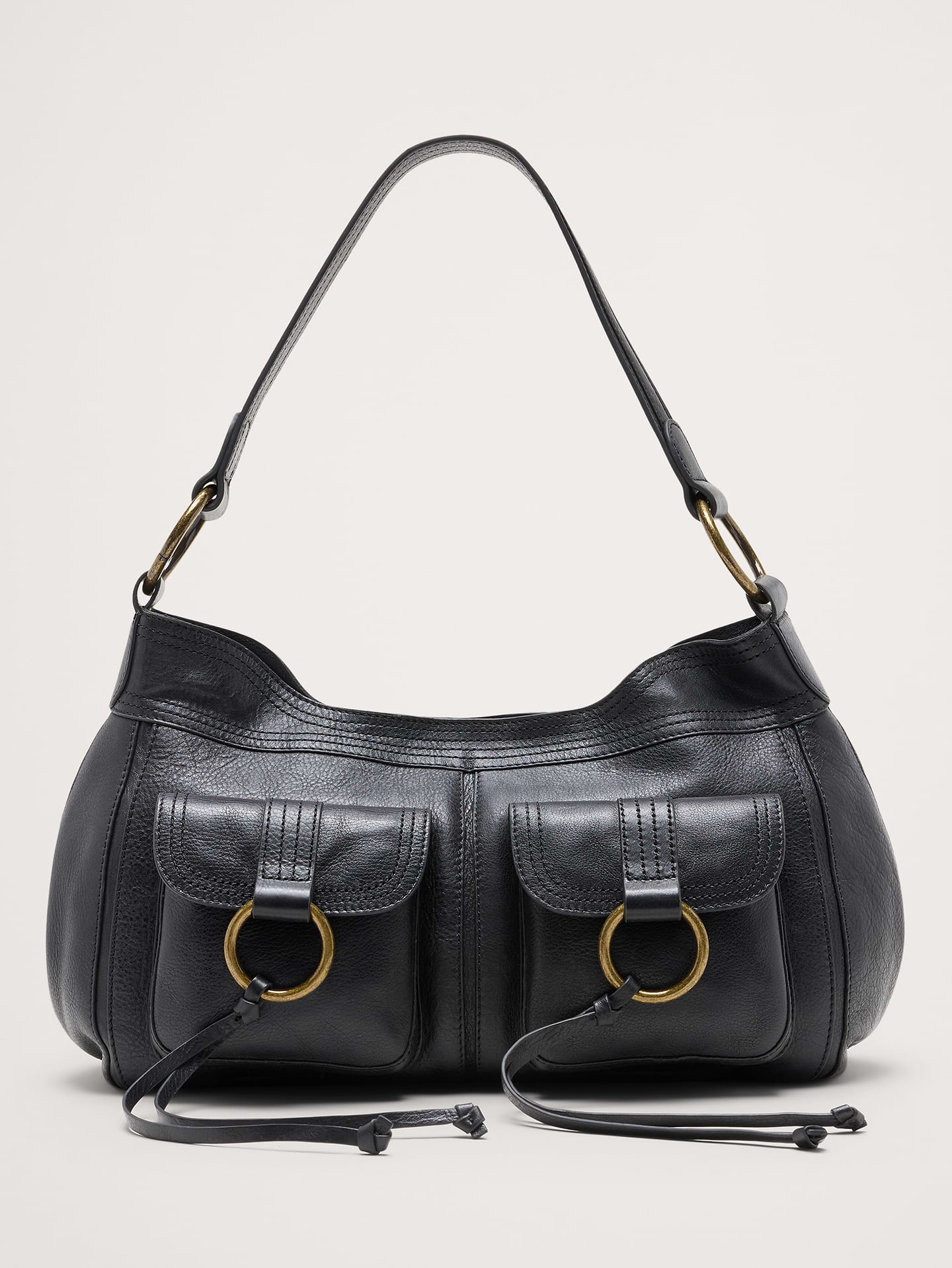 Image number 1 showing, Heritage Hobo Bag