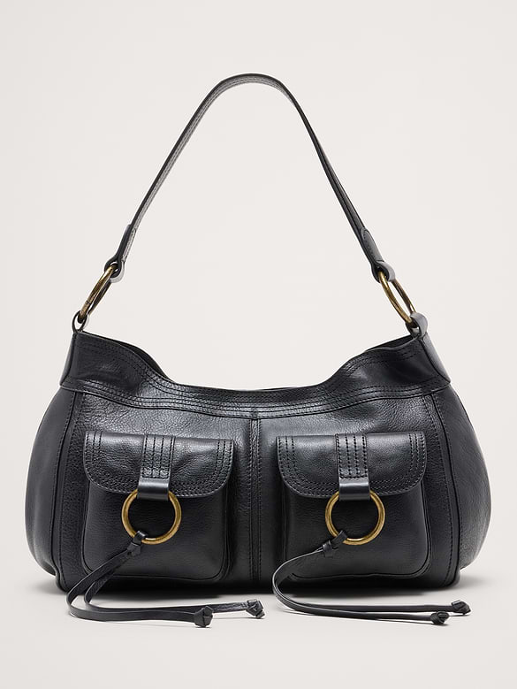 Sac besace emblématique