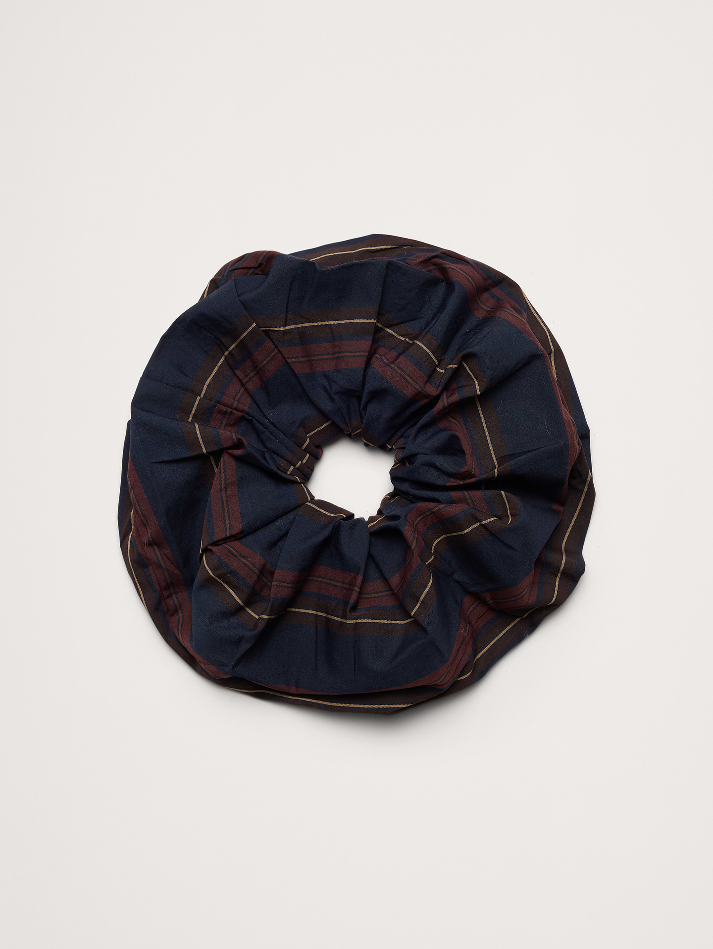 Image number 1 showing, Cotton Hair Scrunchie