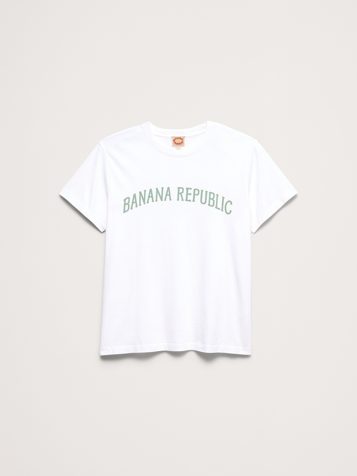 Archive Reissue Graphic T-Shirt | Banana Republic