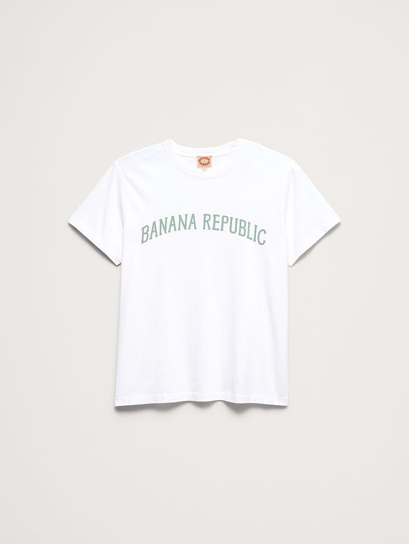 T-shirt à imprimé Retour aux archives