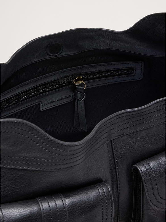Sac besace emblématique