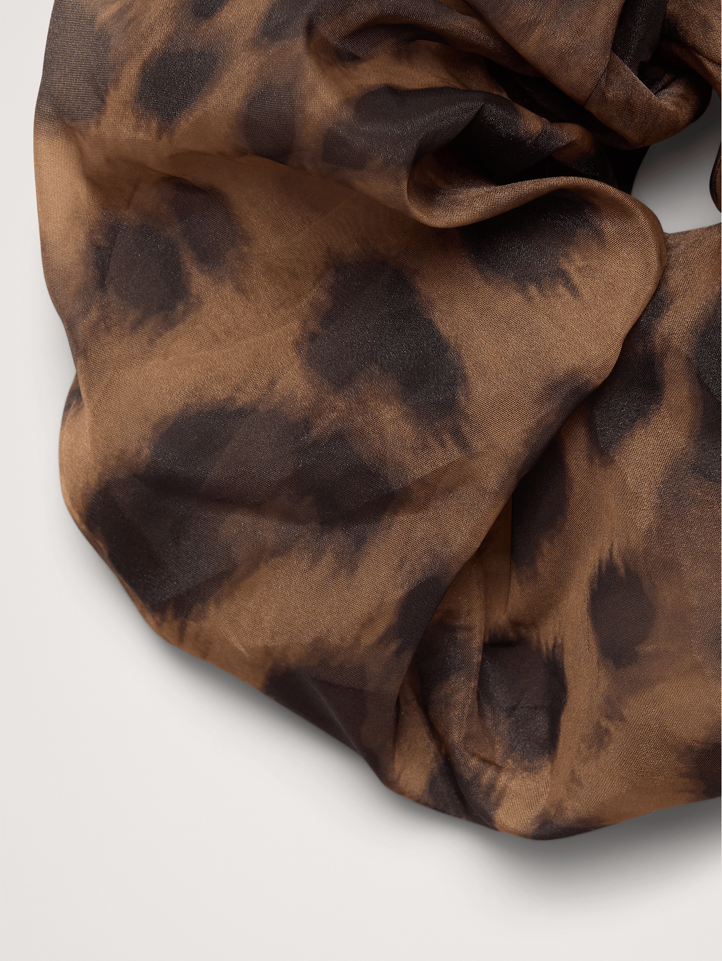 Image number 2 showing, Cotton Hair Scrunchie