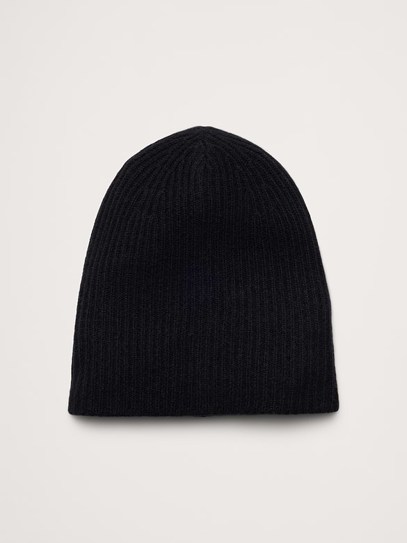 Bonnet souple en cachemire