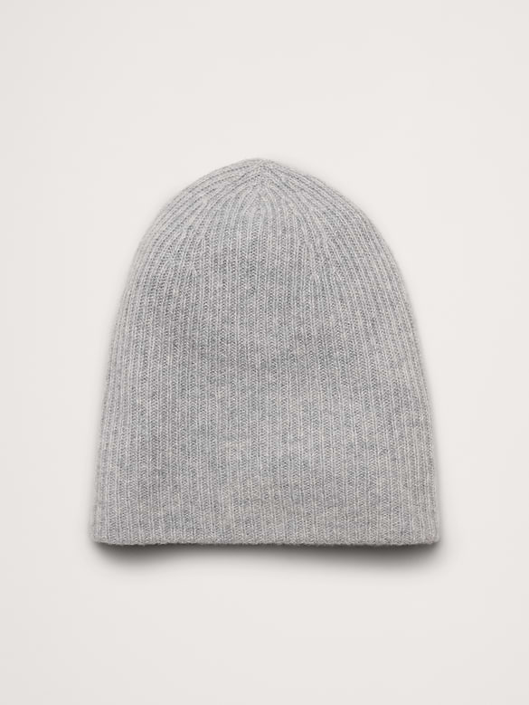 Bonnet souple en cachemire