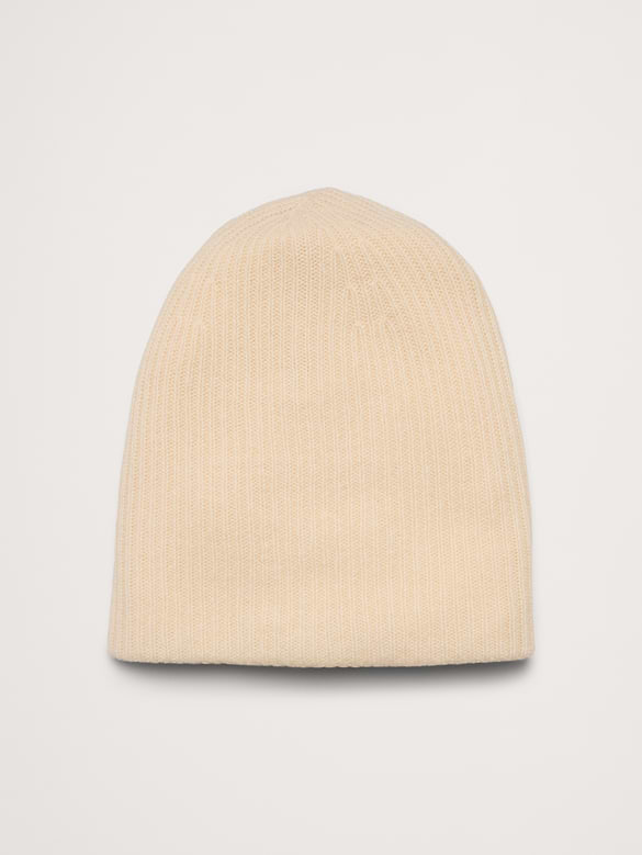 Bonnet souple en cachemire
