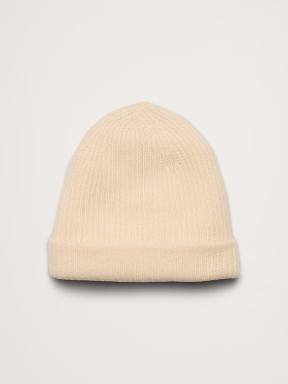 Bonnet souple en cachemire