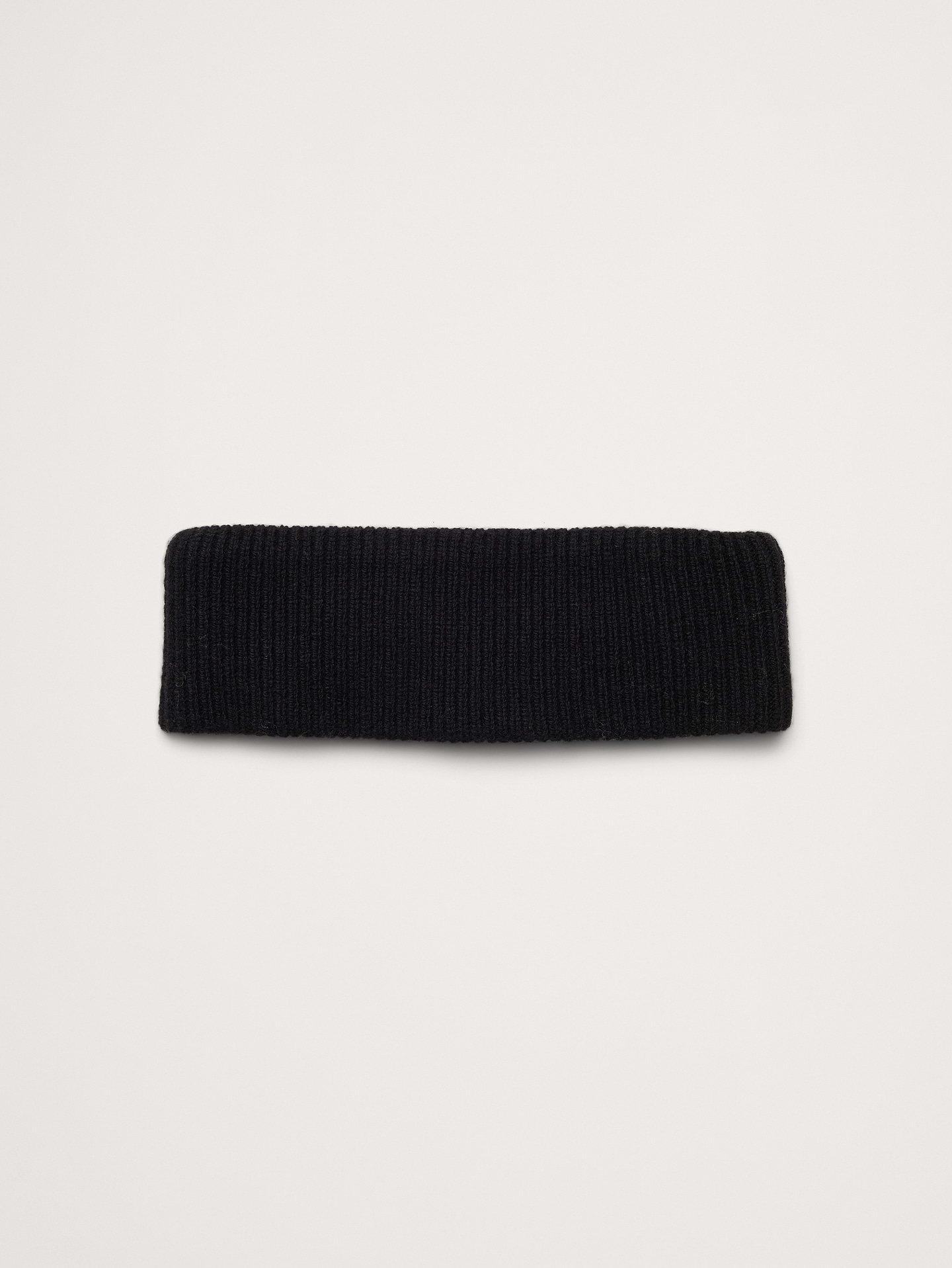Image number 1 showing, Merino-Cotton Headband