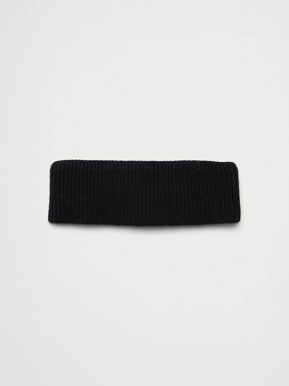 Merino-Cotton Headband