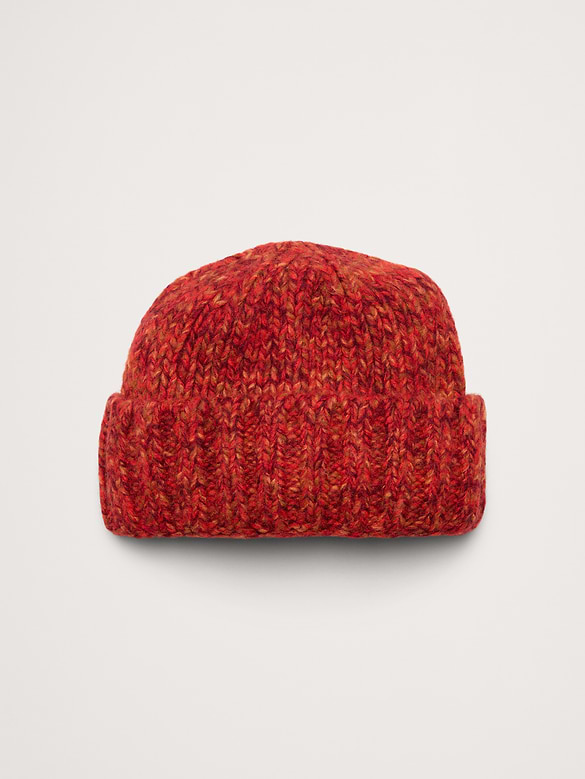 Merino-Cashmere Beanie