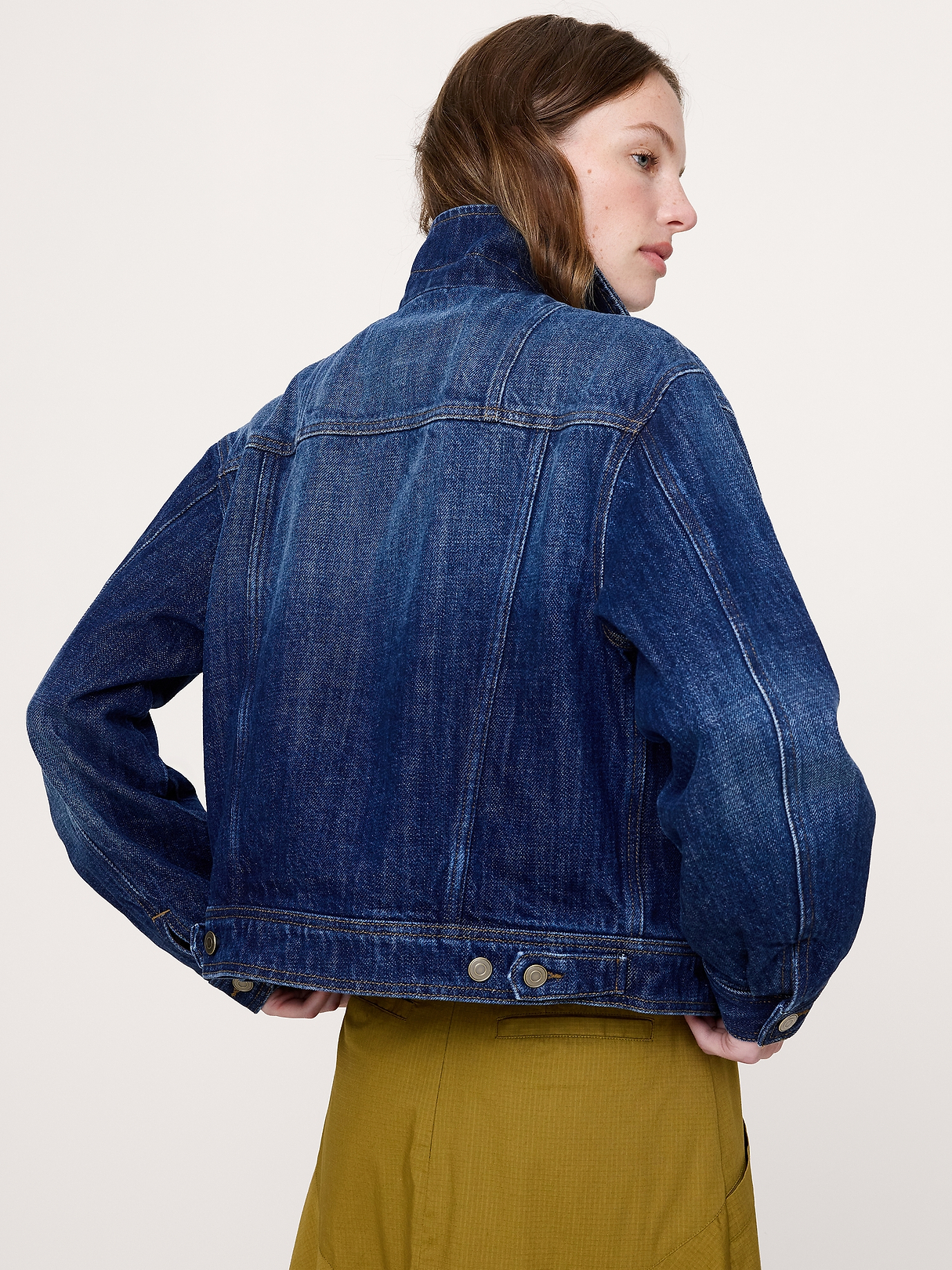 Archive Reissue Denim Jacket | Banana Republic