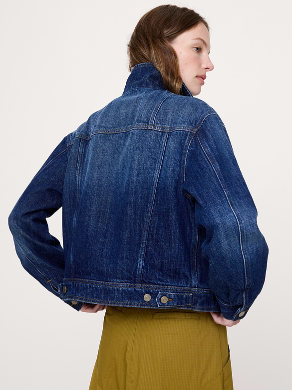 Archive Reissue Denim Jacket
