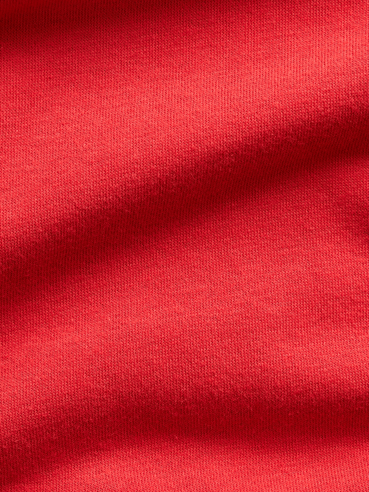 Image number 6 showing, VintageSoft Terry Oversized Wedge Zip Hoodie