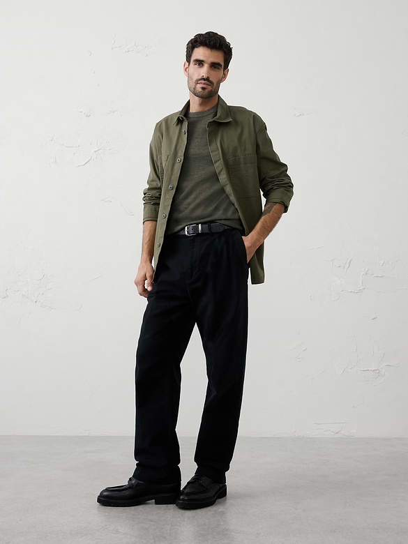 Merino Wool Sweater