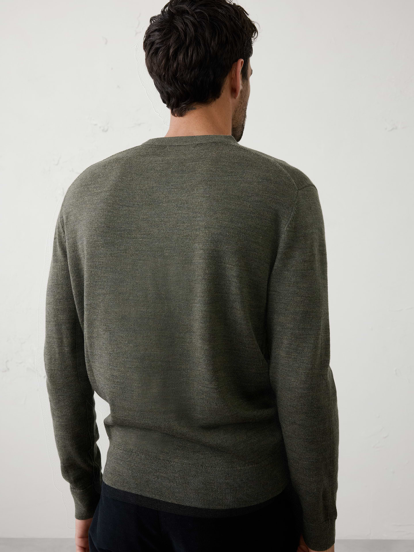 Image number 4 showing, Merino Wool Sweater