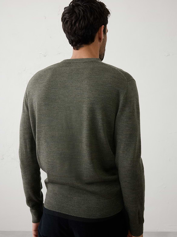 Merino Wool Sweater