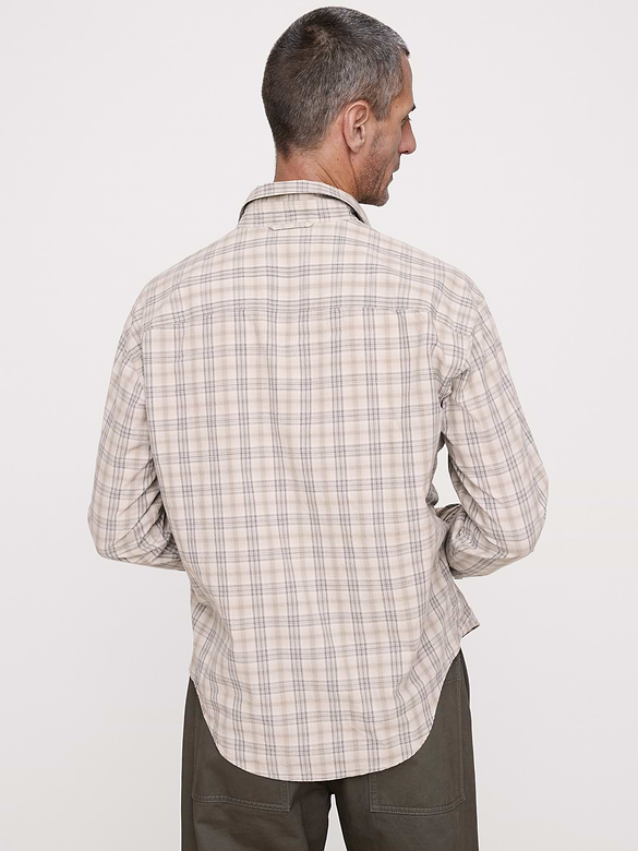 La chemise urbaine