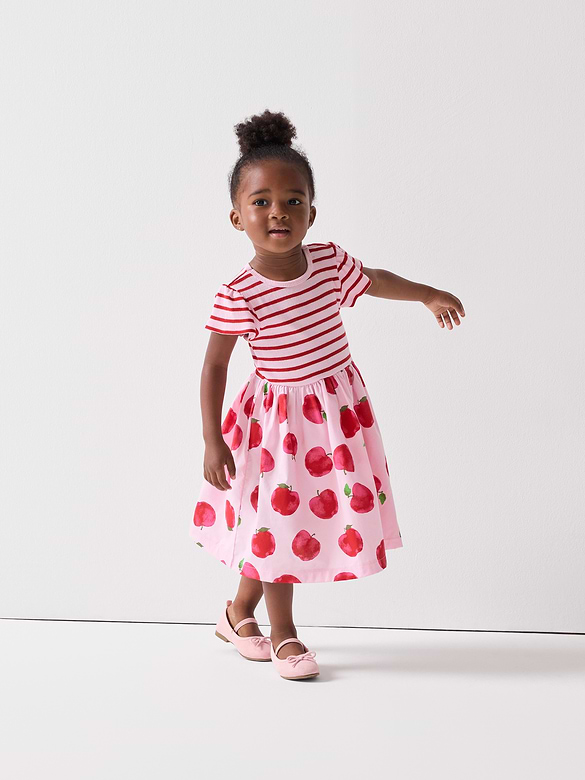 babyGap Flutter Sleeve Dress