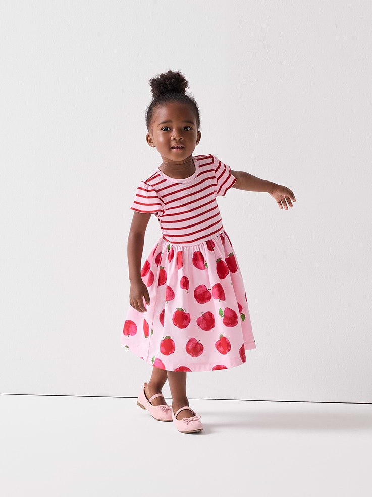Image number 4 showing, babyGap Flutter Sleeve Dress