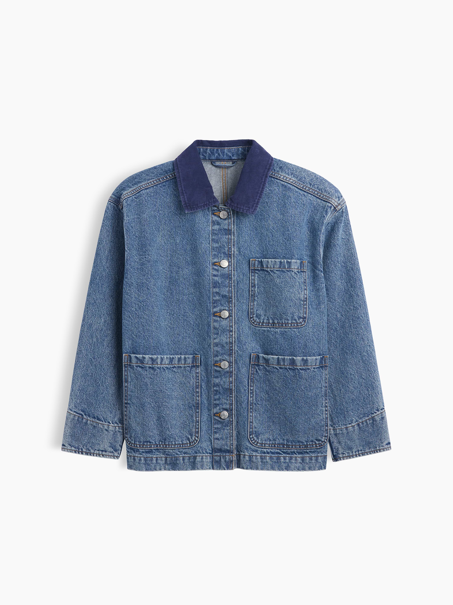 Denim Barn Jacket | Gap Factory