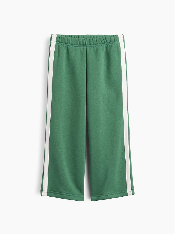 Image number 1 showing, babyGap Pull-On Fleece Track Pants