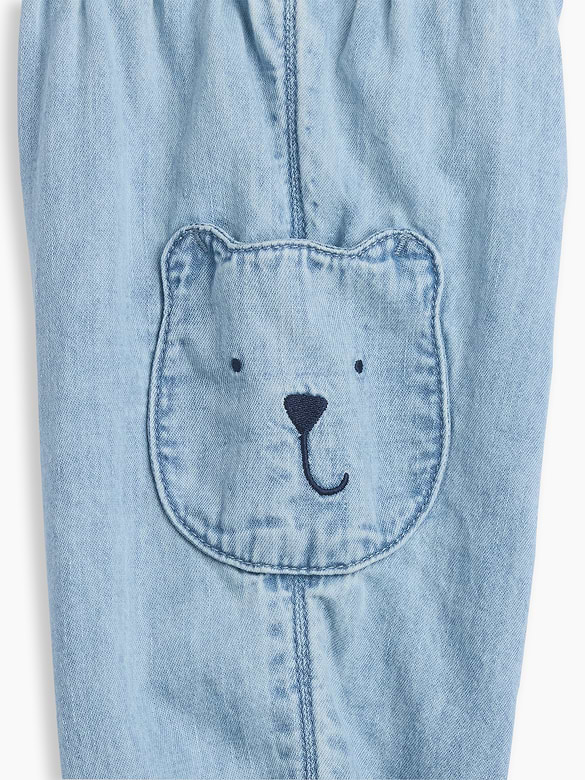 Baby Pull-On Brannan Bear Jeans