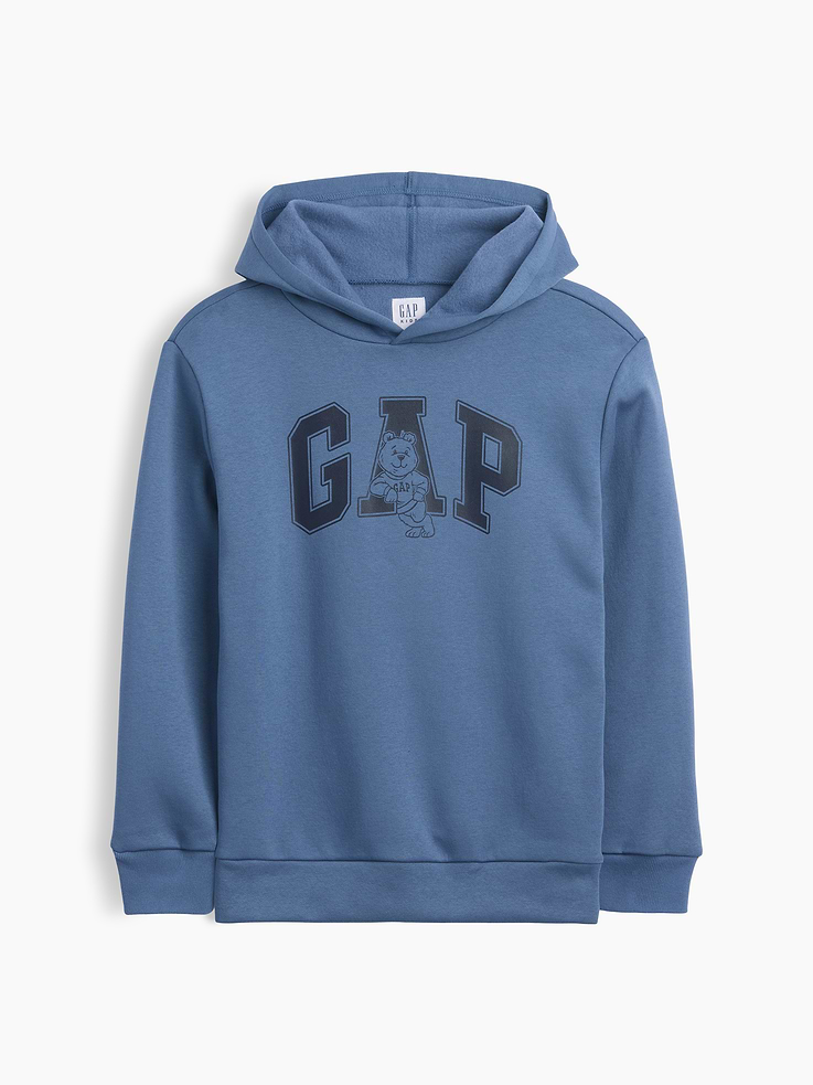 Image number 1 showing, Kids Graphic Hoodie
