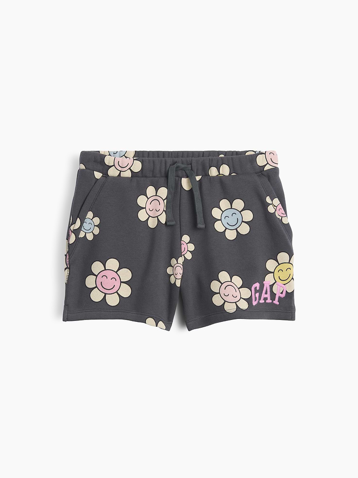 Image number 1 showing, Kids Gap Logo Pull-On Shorts