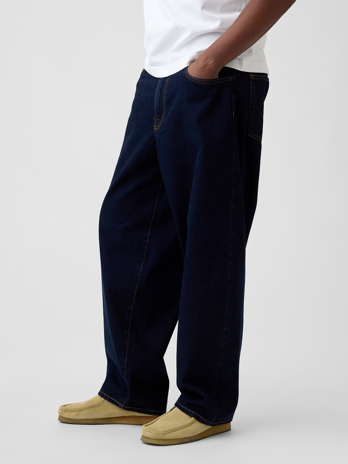 【新品未使用】GAP / EXTRA BAGGY リジットデニム 29/30 Extra Baggy Jeans | Gap