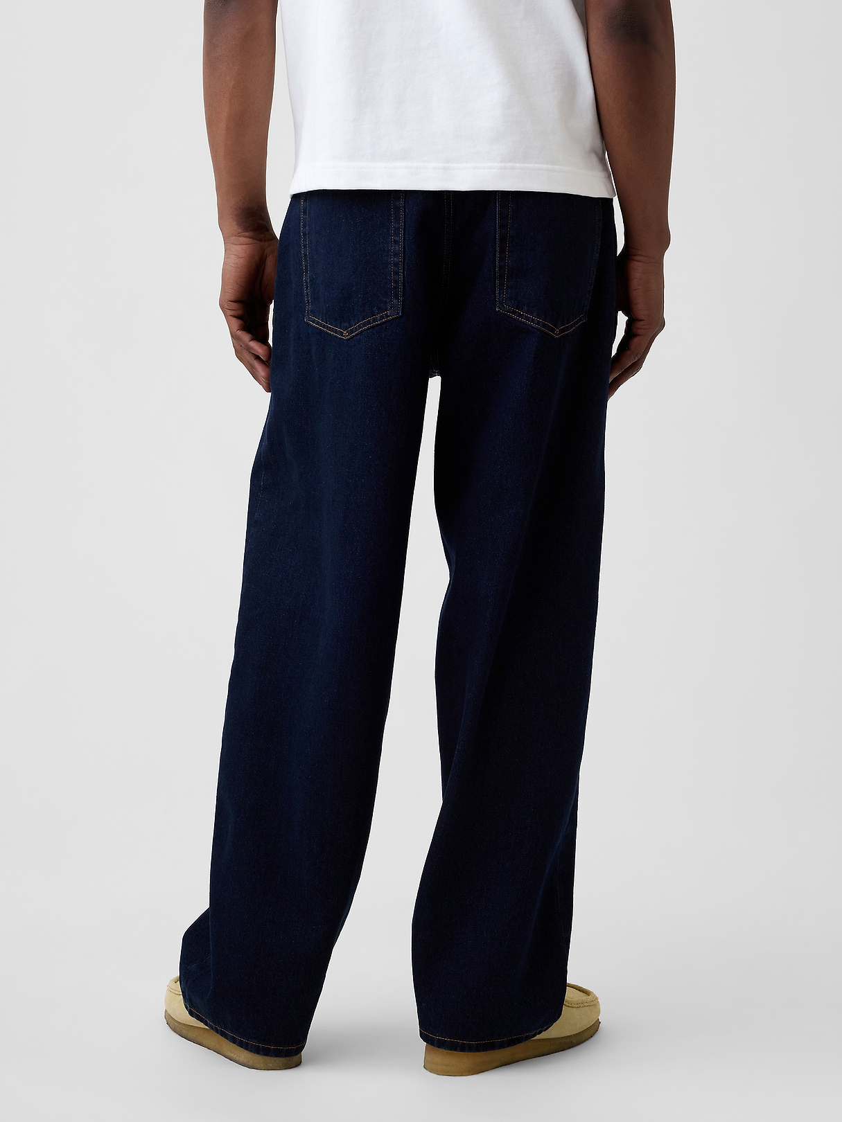Extra Baggy Jeans | Gap