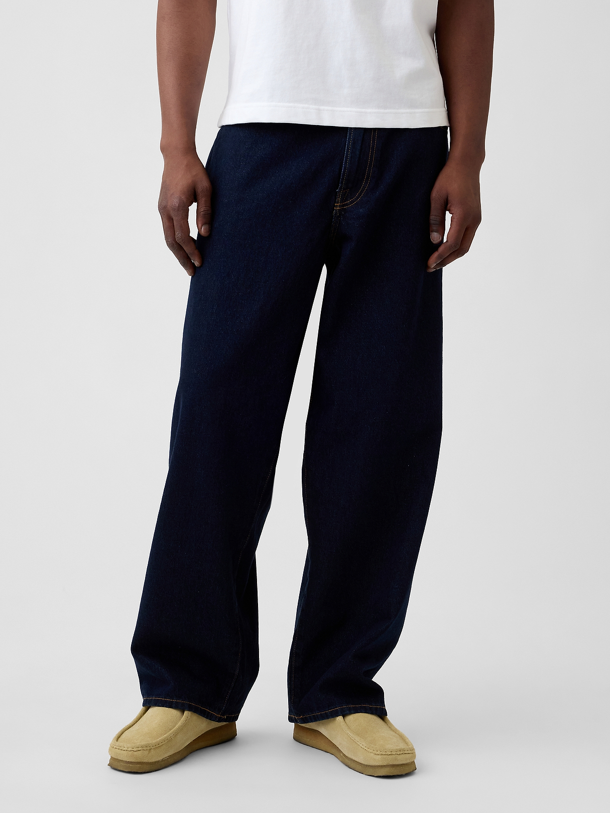 Extra Baggy Jeans | Gap