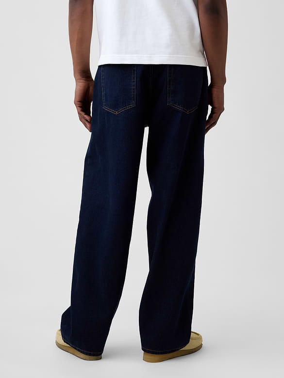 Extra Baggy Jeans
